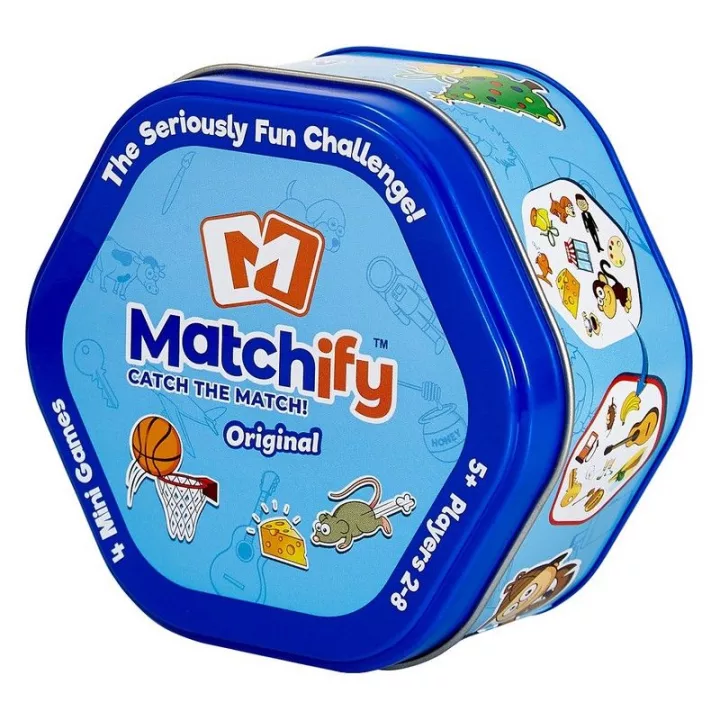Hra Matchify ORIGINAL ORBICO