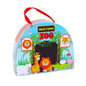 Moje dřevěné ZOO v kufru RAPPA