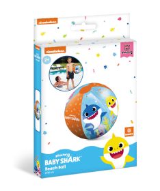 Nafukovací míč Baby Shark 50 cm MONDO
