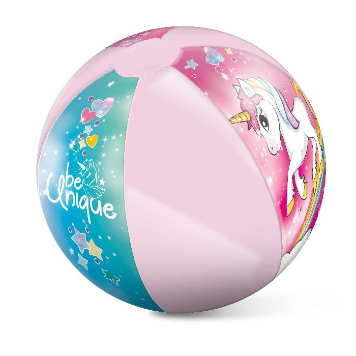 Nafukovací míč jednorožec 50 cm MONDO