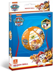 Nafukovací míč Paw Patrol 50 cm MONDO
