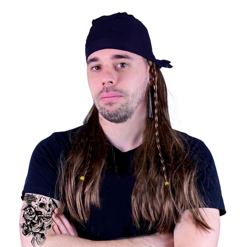 Paruka pirát RAPPA