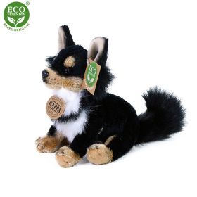 Plyšová čivava 15 cm ECO-FRIENDLY RAPPA
