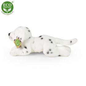 Plyšový dalmatin ležící 20 cm ECO-FRIENDLY RAPPA