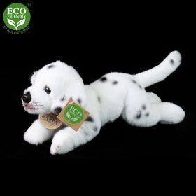 Plyšový dalmatin ležící 20 cm ECO-FRIENDLY RAPPA