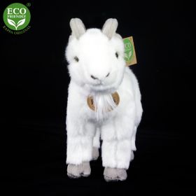 Plyšový kozel/koza 20 cm ECO-FRIENDLY RAPPA