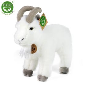Plyšový kozel/koza 20 cm ECO-FRIENDLY