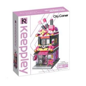 Qman City Corner C0103 Obchod s kosmetikou Trendy RAPPA