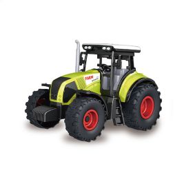 Traktor se zvukem a světlem 14 cm RAPPA