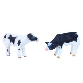 Zvířata na farmě - 2 v 1 krávy RAPPA
