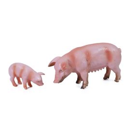 Zvířata na farmě 2 v 1 - prasata RAPPA