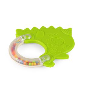 Chrastítko/kousátko dinosaurus RAPPA