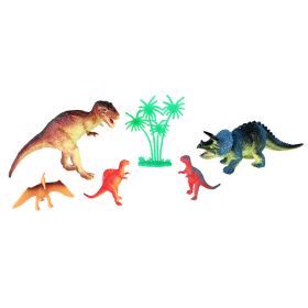 Dinosauři 5-13 cm v krabici RAPPA