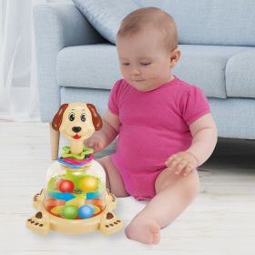 Hračka s kuličkami pes RAPPA