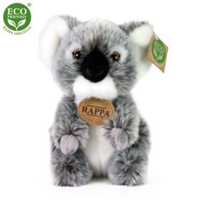 Plyšový medvídek koala sedící 18 cm ECO-FRIENDLY