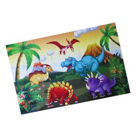 Puzzle dinosauři maxi 48 ks 92 x 62 cm RAPPA