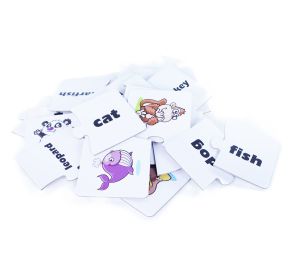 Puzzle zvířata 30 dílů RAPPA
