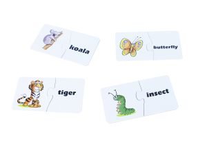 Puzzle zvířata 30 dílů RAPPA