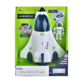 Raketoplán se zvukem a světlem RAPPA
