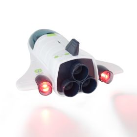 Raketoplán se zvukem a světlem RAPPA