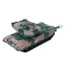 Tank s pojezdem - světlo a zvuk RAPPA