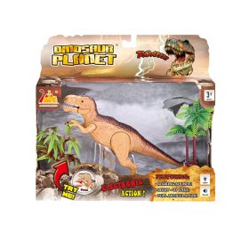 Tyrannosaurus rex se zvukem a světlem RAPPA