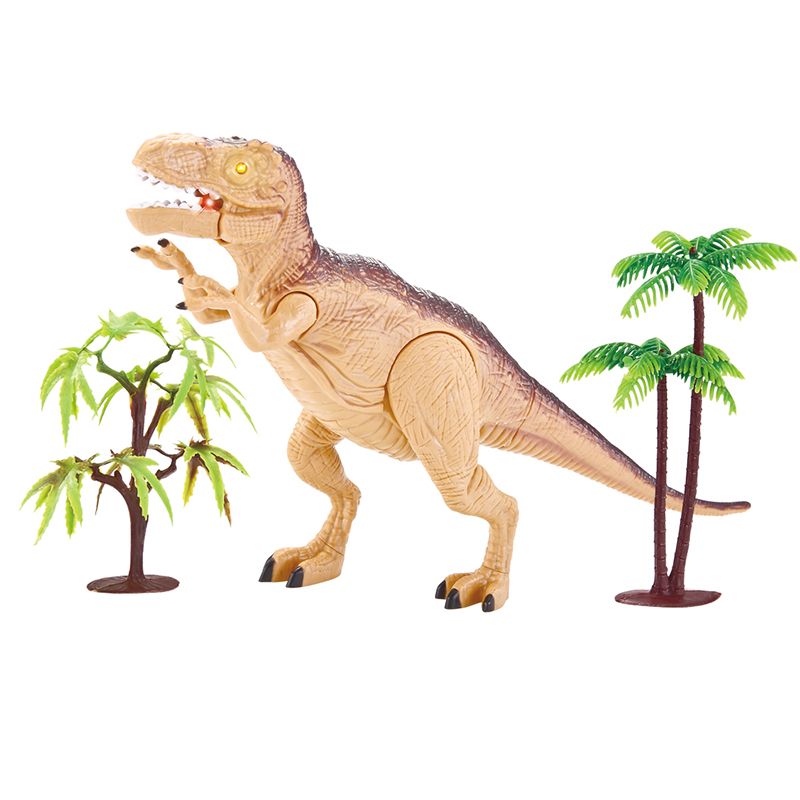 Tyrannosaurus rex se zvukem a světlem RAPPA