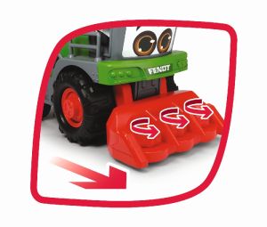 ABC Kombajn Fendti Harvester 30 cm SIMBA