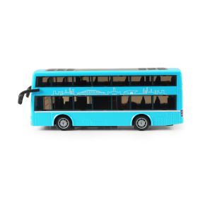 Dvoupatrový autobus doubledecker DPO Ostrava 20 cm RAPPA