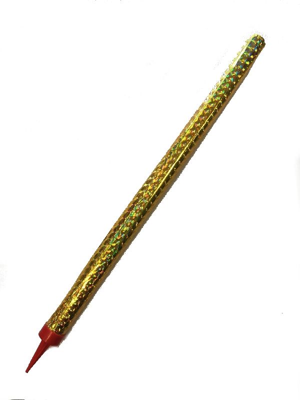 Fontána párty zlatá 90 sek 26 cm 1ks RAPPA