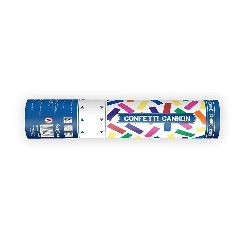 Konfety párty 20cm barevný mix RAPPA