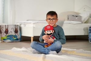 Plyšová figurka Super Mario 30 cm SIMBA