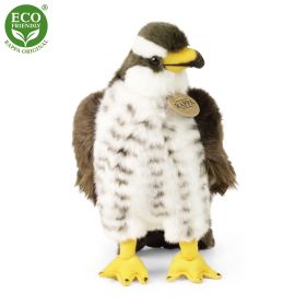 Plyšový jestřáb 23cm ECO-FRIENDLY RAPPA