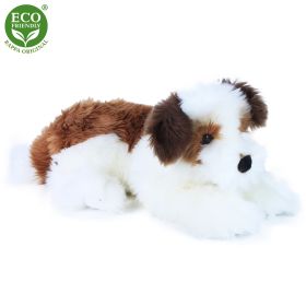 Plyšový pes Shih-tzu 45 cm ECO FRIENDLY RAPPA