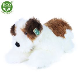 Plyšový pes Shih-tzu 45 cm ECO FRIENDLY RAPPA