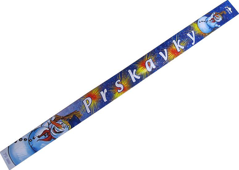 Prskavky 70 cm 5ks RAPPA