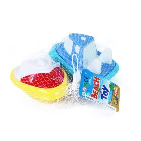 Sada lodiček do vody a na písek 2ks RAPPA