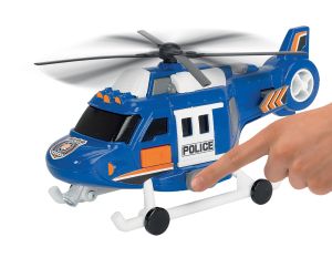 AS Policejní vrtulník 18cm SIMBA