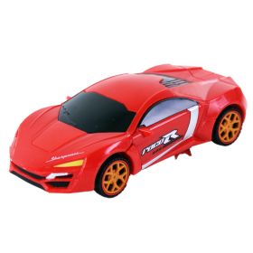 Auto / robot rozložitelný zvuk světlo RAPPA