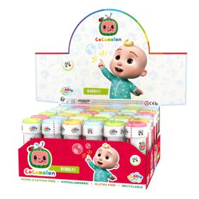 Bublifuk Cocomelon 60 ml DULCOP