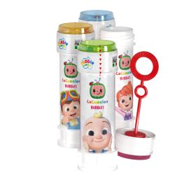 Bublifuk Cocomelon 60 ml DULCOP