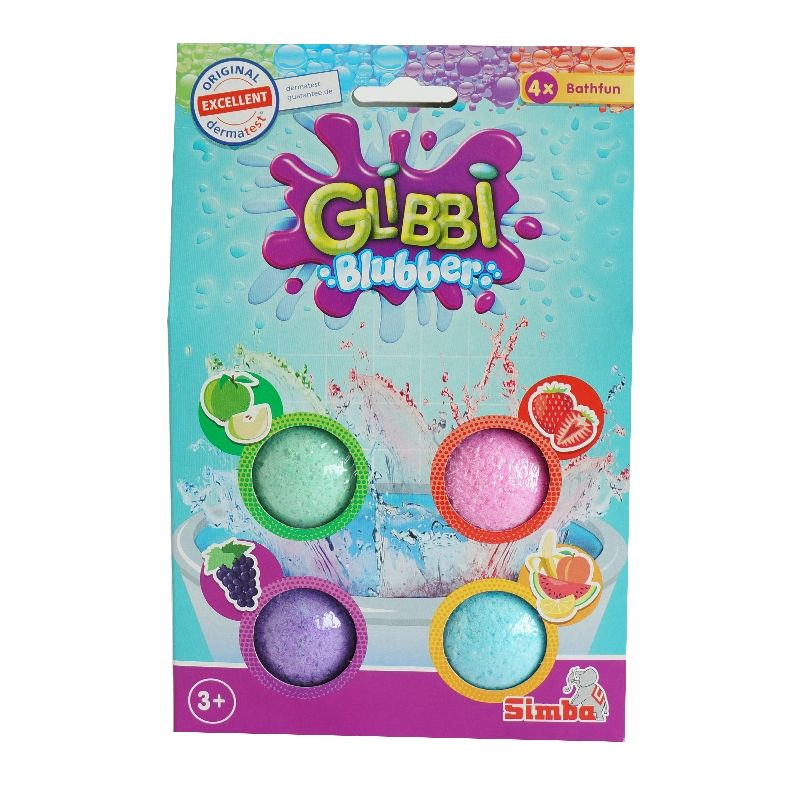 Glibbi Blubber vodní bomby SIMBA