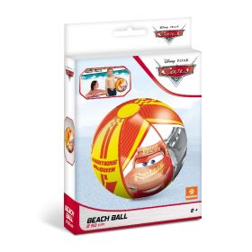 Nafukovací míč Cars 50 cm MONDO