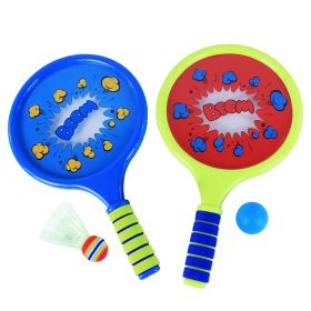 Set na tenis/badminton s fólií RAPPA