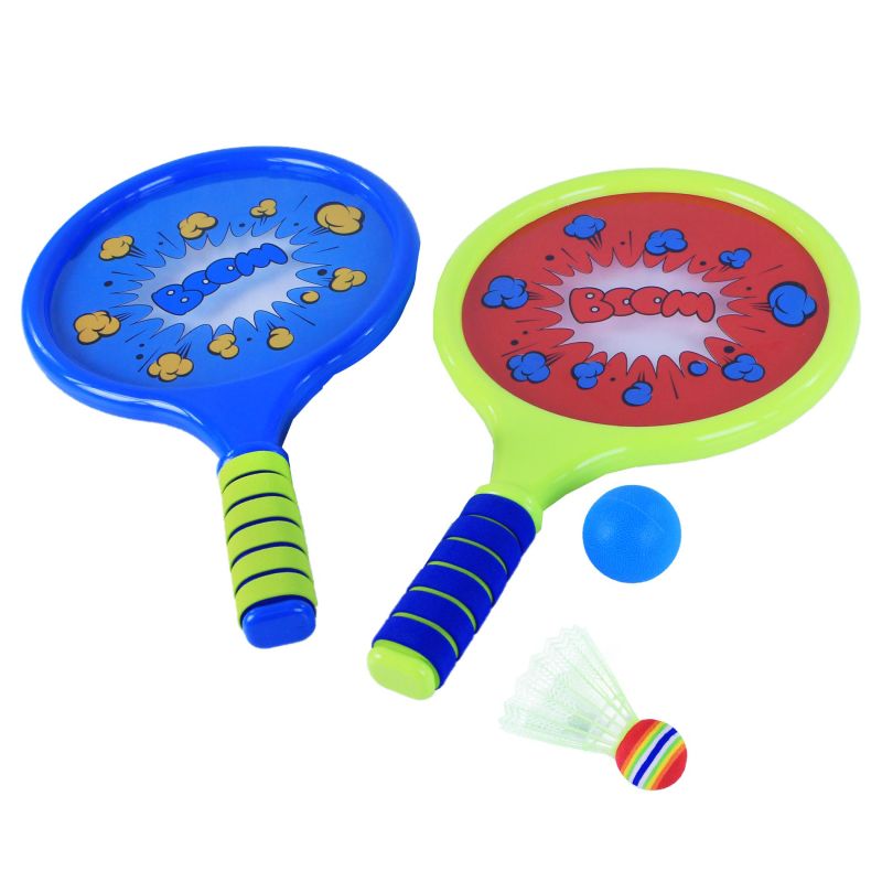 Set na tenis/badminton s fólií RAPPA