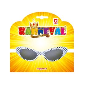 Brýle retro dámské s puntíky RAPPA