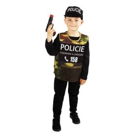 Dětský kostým Policie (S) e-obal RAPPA