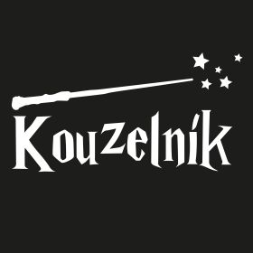 Dětský kouzelnický plášt s kapucí a brýlemi RAPPA