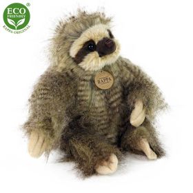 Plyšový lenochod 25 cm ECO-FRIENDLY RAPPA