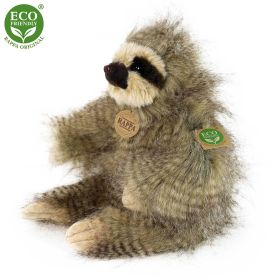 Plyšový lenochod 25 cm ECO-FRIENDLY RAPPA